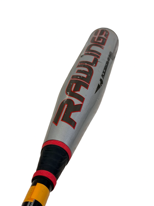 Vist Large View of Product Image Which is Used Rawlings 2021 QUATRO PRO US1Q12 -12 USA 2 5/8 Baseball Bat 29" 29/17