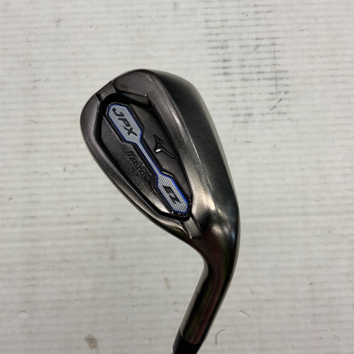Vist Large View of Product Image Which is Used Mizuno JPX EZ Golf Wedge Mens RH Gap/Approach Wedge