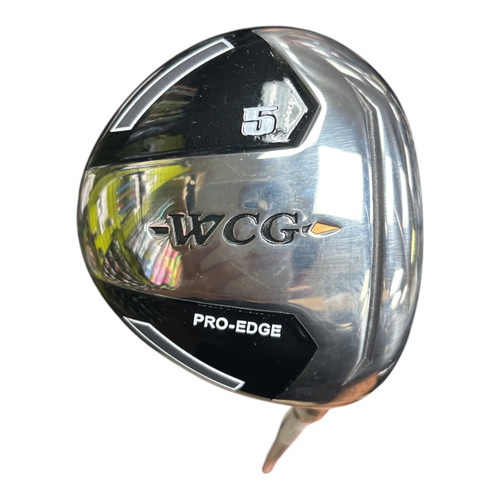 Vist Large View of Product Image Which is Used Warrior WCG Mens Fairway Wood RH 5 Wood