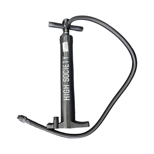 Vist Large View of Product Image Which is Used HIGH SOCIETY PADDLEBOARD PUMP Water Accessory