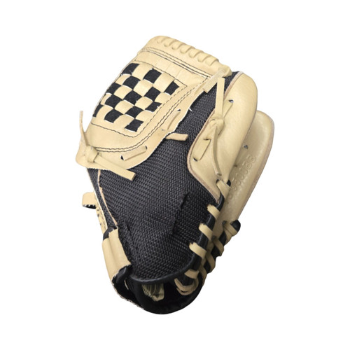 Vist Large View of Product Image Which is Used Adidas EAZY CLOSE 9.5 IN GLOVE BB/SB Glove T-ball Brown 9 1/2"