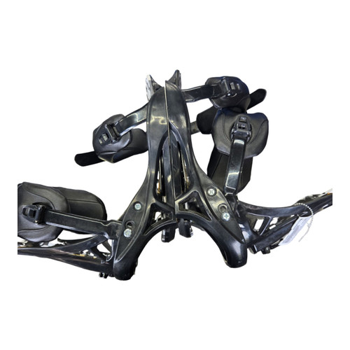 Vist Large View of Product Image Which is Used SYST3M BINDINGS LG Mens Binding Only Black LG