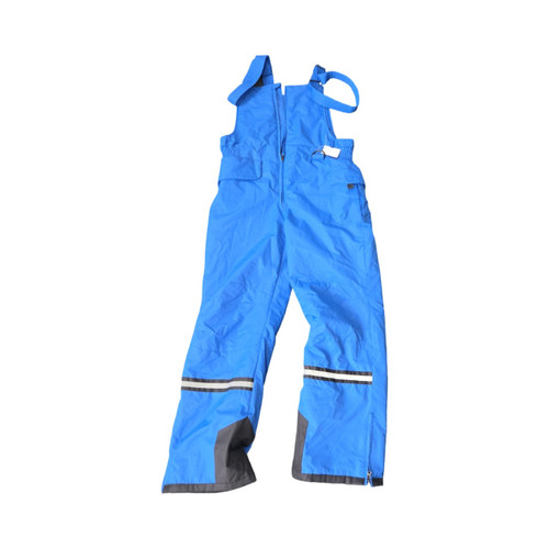 Vist Large View of Product Image Which is Used WANTDO BIBS SZ M Snow Bibs M Royal Blue MD