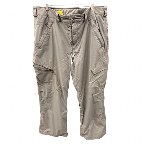 Vist Large View of Product Image Which is Used Burton Snow Pants M Grey XL