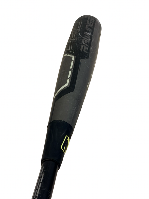 Vist Large View of Product Image Which is Used Rawlings QUATRO PRO US9Q10 -10 USA 2 5/8 Baseball Bat 29" 29/19