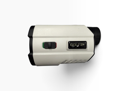 Vist Large View of Product Image Which is USED GOLF RF CS5 GOLF RANGE FINDER W/SLOPE 