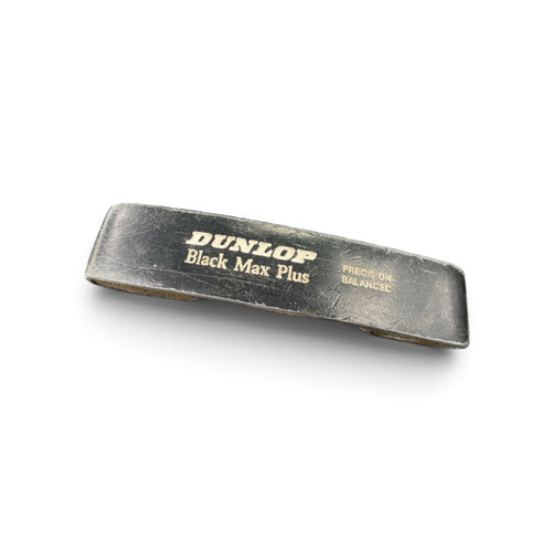 Vist Large View of Product Image Which is Used Dunlop BLACK MAX PLUS Mens Putter RH