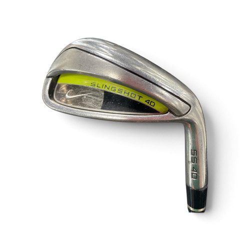 Vist Large View of Product Image Which is Used Nike SLINGSHOT 4D Women Individual Iron RH 7 Iron