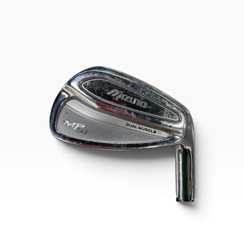 Vist Large View of Product Image Which is Used Mizuno MP58 Golf Wedge Mens RH Pitching Wedge
