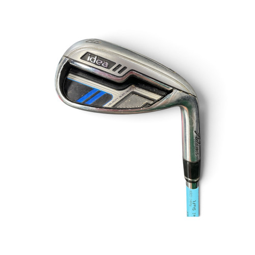 Vist Large View of Product Image Which is Used Adams Golf IDEA Mens Individual Iron RH 8 Iron
