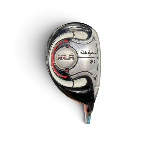 Vist Large View of Product Image Which is Used Walter Hagen XLR Mens Hybrid Club RH 3 Hybrid