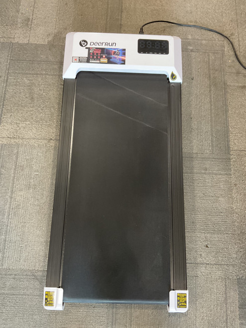 Vist Large View of Product Image Which is Used DEERRUN WALKING PAD Treadmill