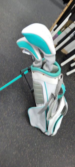 Vist Large View of Product Image Which is Used Top Flite 5 PIECE Jr Package Set LH None 5 Piece