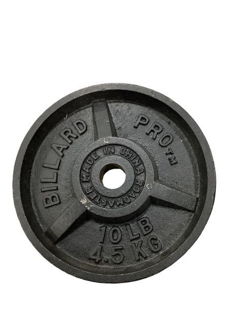 Vist Large View of Product Image Which is Used Standard Plate (Each) 10 lb