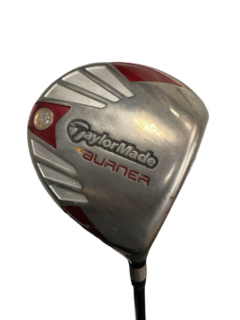 Vist Large View of Product Image Which is Used Taylormade BURNER Mens Driver RH 10.5 Degree