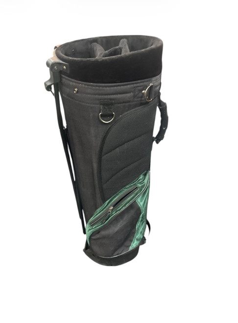 Vist Large View of Product Image Which is Used GREEN STAND BAG Mens Stand Bag Green