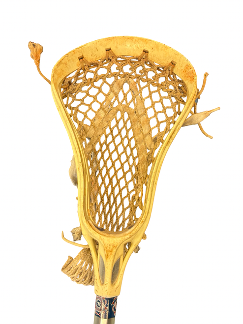 Vist Large View of Product Image Which is Used Warrior ALLOY 2000 Men Atk/Mid Complete Stick White