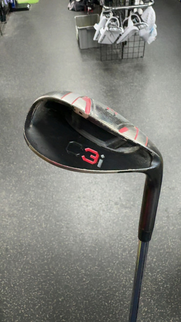 Vist Large View of Product Image Which is Used C3I C3I Golf Wedge Mens RH Lob Wedge
