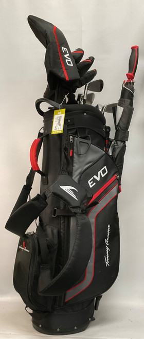 Vist Large View of Product Image Which is Used EVO TOMMY ARMOUR Mens Complete Set RH 12 Piece