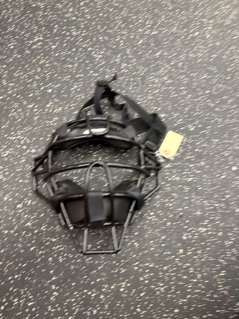 Vist Large View of Product Image Which is Used Champro CM62 Umpire Mask