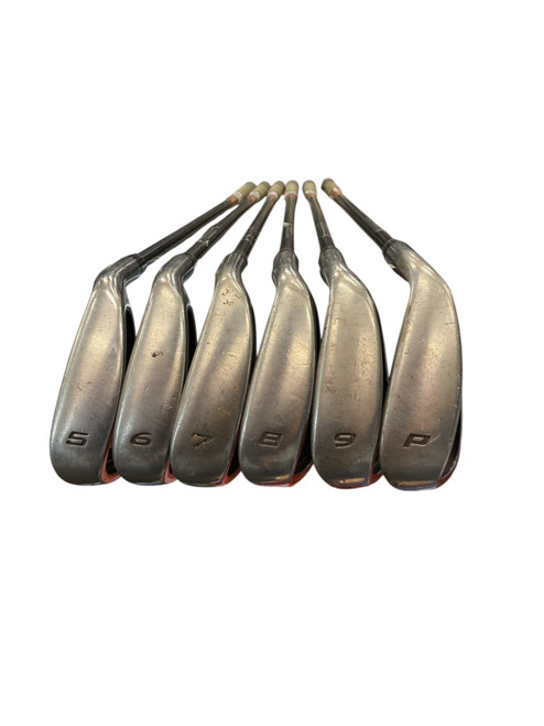 Vist Large View of Product Image Which is Used Nike IGNITE 5-PW Mens Iron Set RH 5I-PW