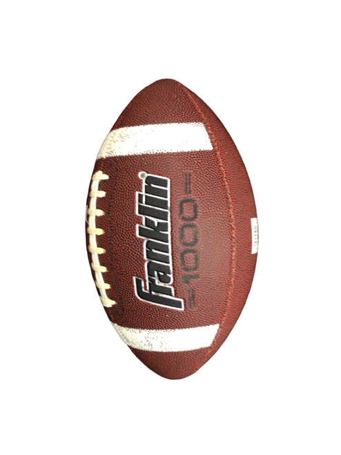 Vist Large View of Product Image Which is Used Franklin Official Football