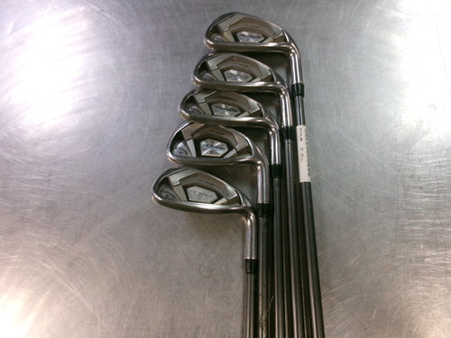 Vist Large View of Product Image Which is Used Callaway ROGUE Mens Iron Set RH 6I-PW