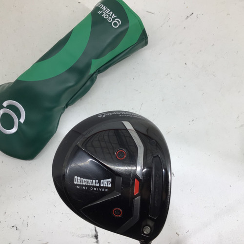 Vist Large View of Product Image Which is Used Taylormade ORIGINAL ONE MINI S FLEX 11.5 DEG DRIVER Mens Driver RH 11.5 Degree
