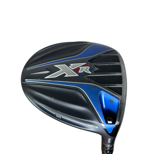Vist Large View of Product Image Which is Used Callaway XR16 Mens Driver RH 10.5 Degree