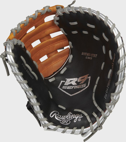 Vist Large View of Product Image Which is New R9 CONTOUR 1B MITT 12
