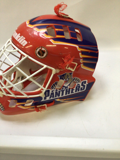 Vist Large View of Product Image Which is Used Franklin Hockey Wire Mask None SM