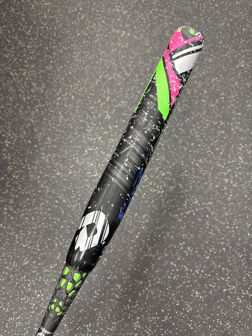 Vist Large View of Product Image Which is Used Demarini CF7 33/23 -10 Fastpitch Bat 