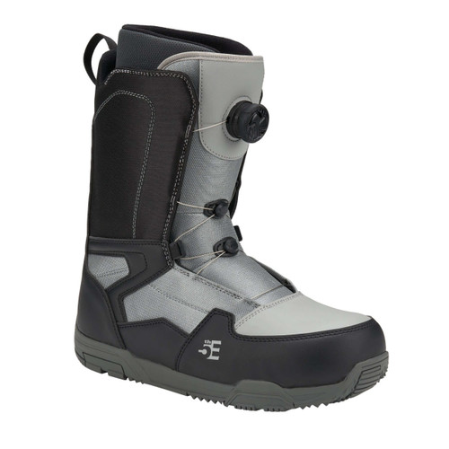 Vist Large View of Product Image Which is New 5TH ELEMENT SIZE 6 GREY ST-2 ATOP BOOT