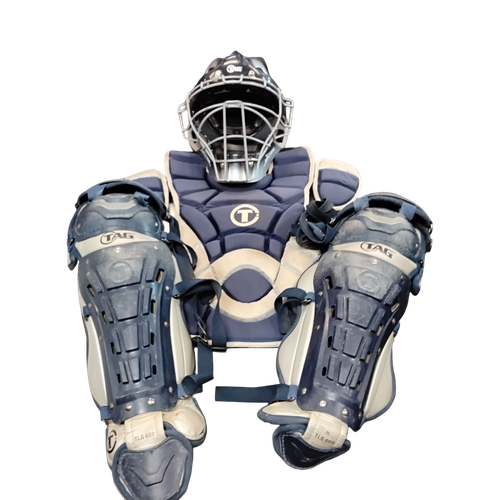 Vist Large View of Product Image Which is Used TAG TBP602 Catchers Set Adult