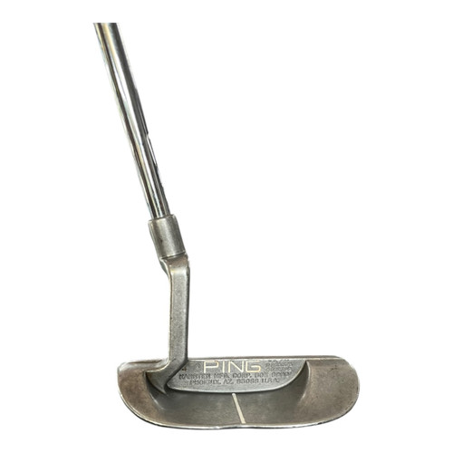Vist Large View of Product Image Which is Used Ping B60 Mens Putter RH