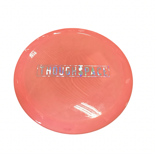 Vist Large View of Product Image Which is Used Thought Space Athletics DRIVER Disc Golf Driver Pink