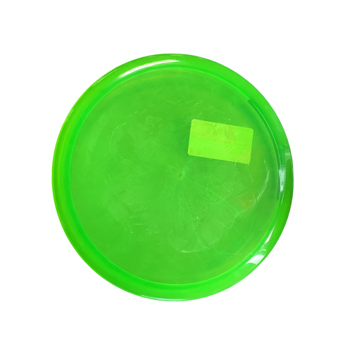 Vist Large View of Product Image Which is Used Thought Space Athletics PATHFINDER Disc Golf Mid Range Green