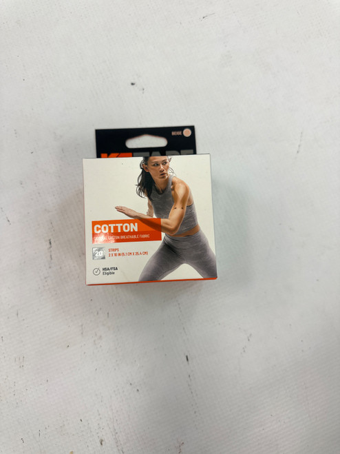 Vist Large View of Product Image Which is New KT TAPE-CTTN-BEIGE