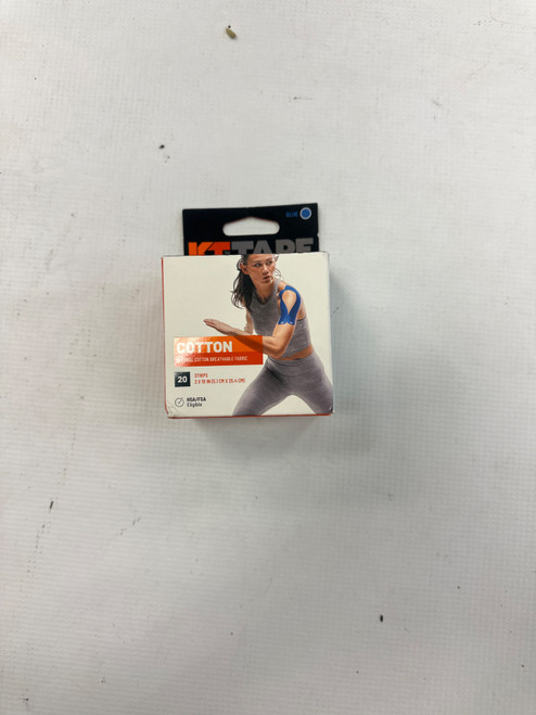 Vist Large View of Product Image Which is New KT TAPE-CTTN-BLUE
