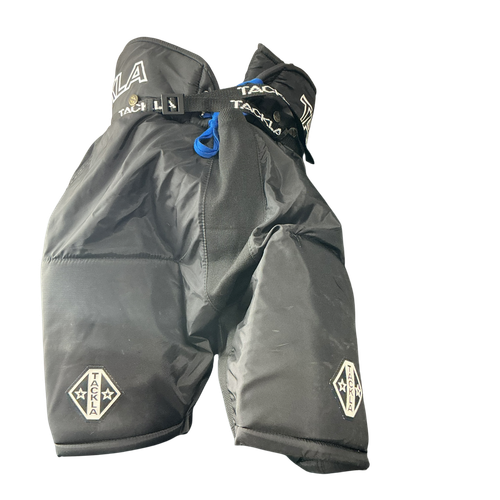 Vist Large View of Product Image Which is Used Tackla Senior Pant Black XL