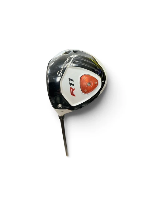 Vist Large View of Product Image Which is Used Taylormade R11 Mens Driver LH 9.0 Degree