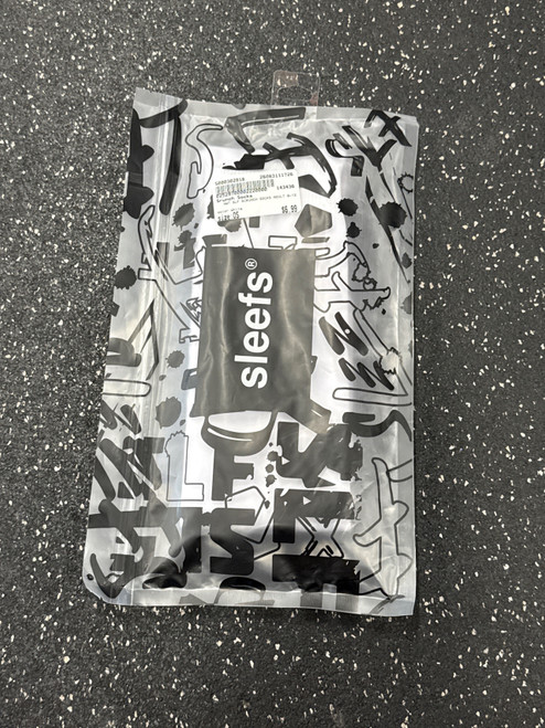 Vist Large View of Product Image Which is Used NWT SLF SCRUNCH SOCKS ADULT 9-12 Football Accessory White One Size