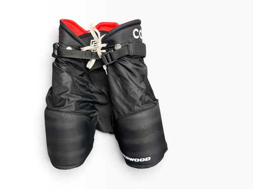 Vist Large View of Product Image Which is Used Sher-wood CODE Youth Pant Black MD