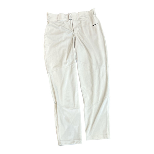 Vist Large View of Product Image Which is Used Nike ADULT LONG PANTS GREY LG BB/SB Pant Mens Grey LG