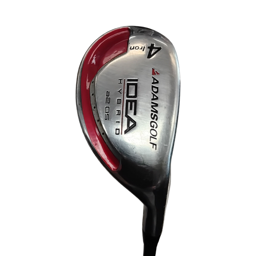 Vist Large View of Product Image Which is Used Adams A2OS Mens Hybrid Club RH 4 Hybrid