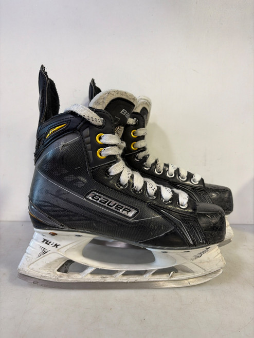 Vist Large View of Product Image Which is Used Bauer 170 Junior Hockey Skate Junior 04