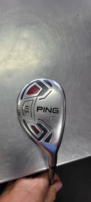 Vist Large View of Product Image Which is Used Ping I15 Mens Hybrid Club RH 2 Hybrid