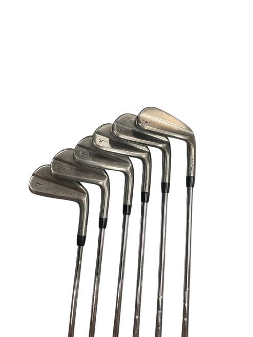 Vist Large View of Product Image Which is Used TAKOMO 201T MKII Mens Iron Set RH 4I-PW