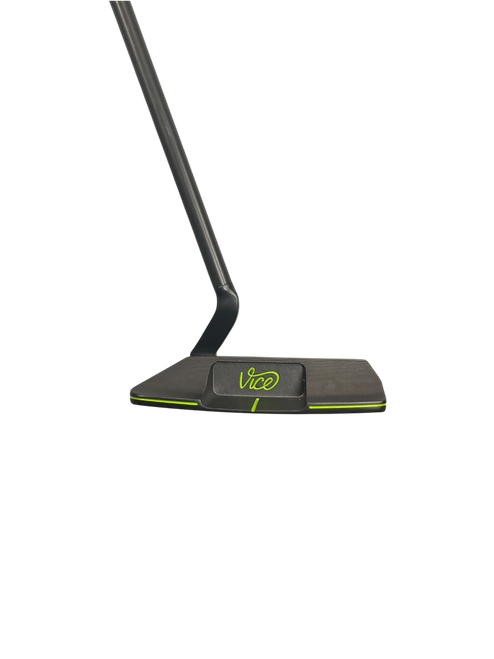 Vist Large View of Product Image Which is Used Vice VICE PUTTER VGP03ZT Mens Putter RH