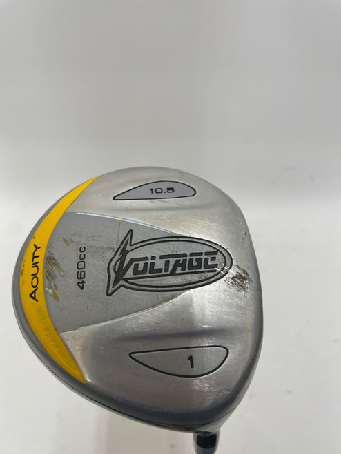 Vist Large View of Product Image Which is Used Acuity VOLTAGE 460 CC Mens Driver RH 10.5 Degree